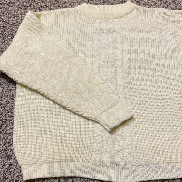 VNTG Potomac Sport Collection Knit Sweater - Picture 3 of 6